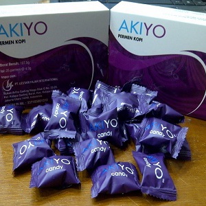 Jual permen akiyo permen stamina pria