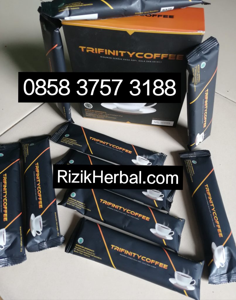 Jual kopi kuat pekanbaru 0858 3757 3188 [ COD ] kopi trifinity kopi kuat herbal