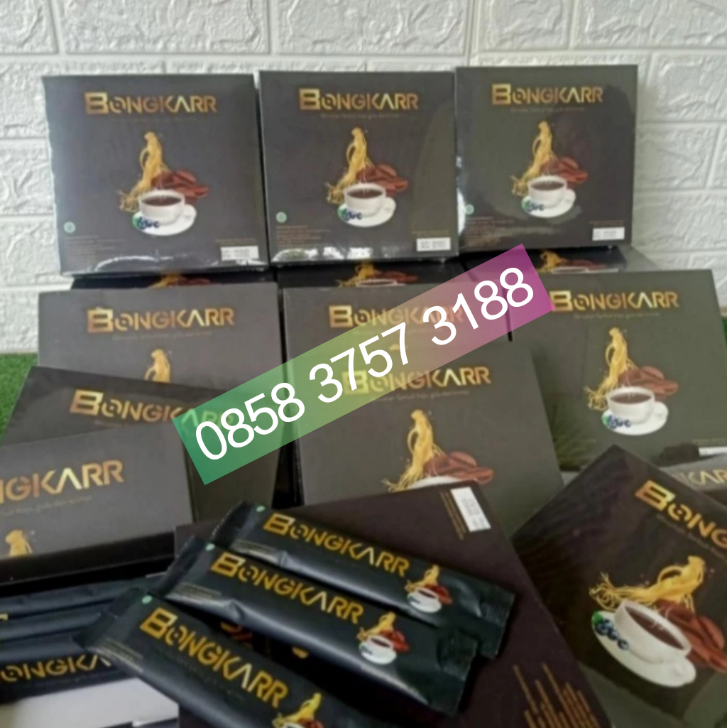Agen Kopi Bongkar pekanbaru Sudah Izin Edar BPOM di Pekanbaru - COD 0858-3757-3188