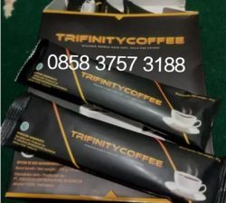 Trifinity kopi pekanbaru kopi trifinity kopi kuat ginseng herbal stamina tahan lama BPOM - rizikherbal