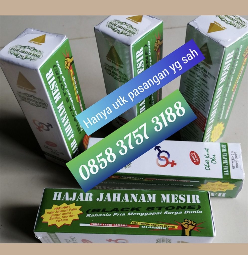 PREMIUM HAJAR pekanbaru Jahanam Black STONE ASLI ORIGINAL 100 OBAT KUAT Oles Atasi Ejakulasi PEKANBARU I 299105149.6250536066 - Rizik Herbal Dot id