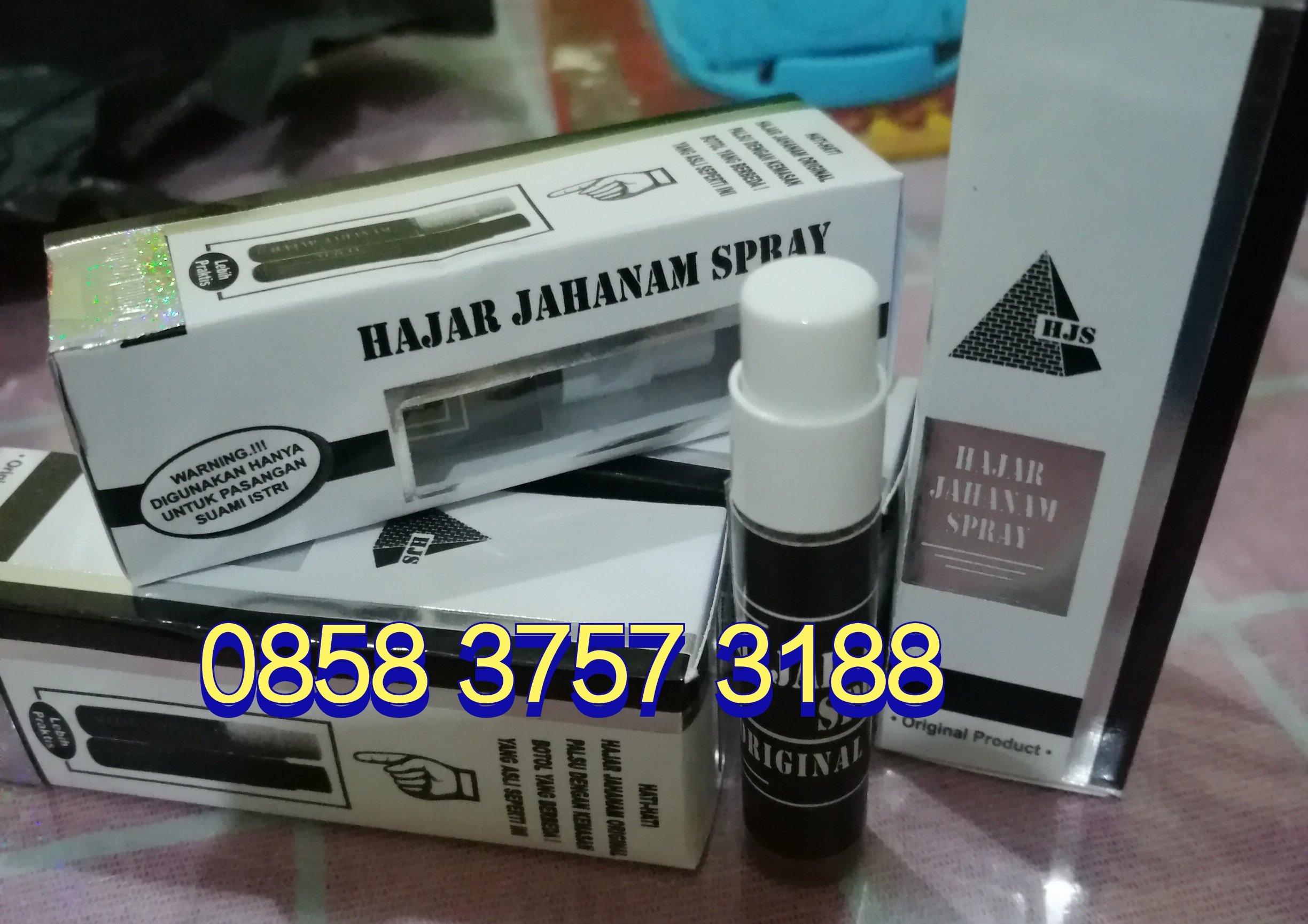 JUAL HAJAR JAHANAM DI PEKANBARU OL35 & SPRAY NEWBARU AGUS 2024
